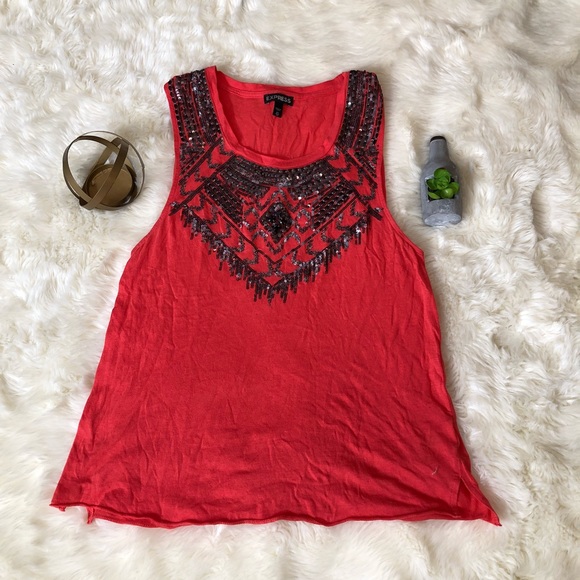 EXPRESS Tank top - Picture 5 of 6